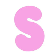 LETRA EVA S ROSA PIFFER -9823 