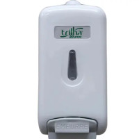 4095- SUPORTE PARA SABONETE LIQUIDO COM RESERVATÓRIO