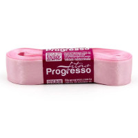 8865 - FITA DE CETIM CF003 N3 15X10CM ROSA BEBÊ