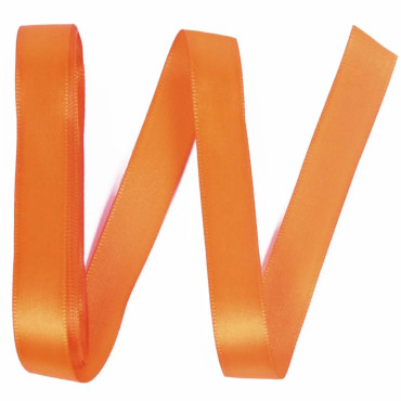 11920 - FITA DE CETIM CF002 N2 10X10CM LARANJA