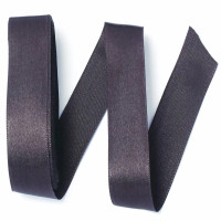 11220 - FITA DE CETIM CF002 N2 10X10CM PRETO