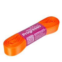 8870 - FITA DE CETIM CF003 N3 15X10CM LARANJA