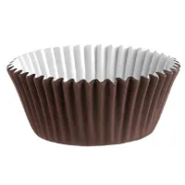 FORMINHA TAMANHO 6 MARROM MV FESTAS COM 100 - 8702