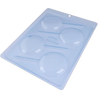 2250 - FORMA PARA PIRULITO E BOMBONS