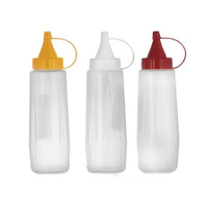 KIT BISNAGA PLÁSTICA ULTRAPACK COM 3 -5520