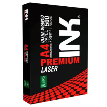 0258 - PAPEL SULFITE FOLHA A4 COM 500