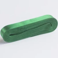 FITA DE CETIM CF001/N1 7MMX10M VERDE BAN -13026