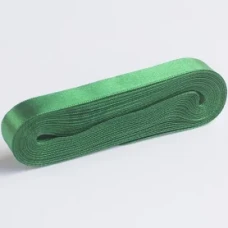 FITA DE CETIM CF001/N1 7MMX10M VERDE BAN -13026