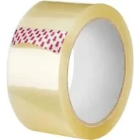 FITA ADESIVA TRANSP LARGA 45X100 INTE-RO - 15356