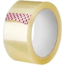 FITA ADESIVA TRANSP LARGA 45X100 INTE-RO - 15356