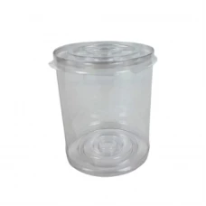 CAKE COVER CRISTAL FLIP 8X10CM -PCT C-5 FLIP - 15600