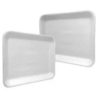 BANDEJA DE ISOPOR BR 3R TOTALPLAST C/400 - 18374