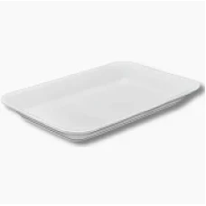 BANDEJA DE ISOPOR BR 3R TOTALPLAST C/100 - 18375