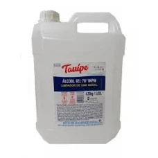 ALCOOL GEL 70 4,3KGL TAUIPE NEUTRO-GALAO - 15161