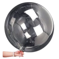  BALÃO BUBBLE BOBO 24 BELLA ARTE - 11261 