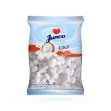 BALA DE COCO JUNCO ANIVERSARIO 400G - 14520