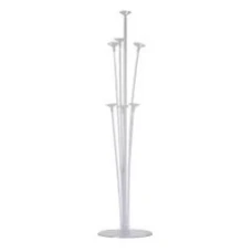 BASE C/VARETA FIBRA PEGA BALAO 70CM SUPORTE BALAO NEOTRENTINA - 14155