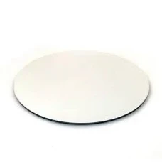 BASE DE BOLO CAKE BORD 32CM BRANCO-UNIDA - 14880