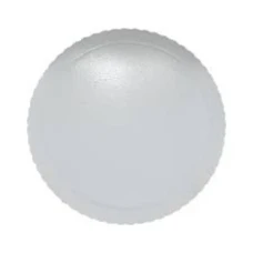 BASE DE BOLO CAKE BORD 21CM BRANCO-UNIDA - 13166