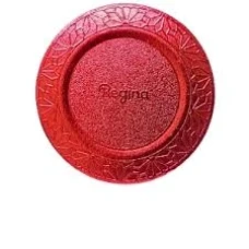 BASE DE BOLO CAKE BORD 26CM VERMELHO-UNI - 13459