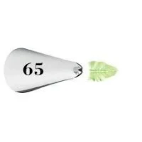 BICO INOX FOLHA 65 WILTON - 5239 