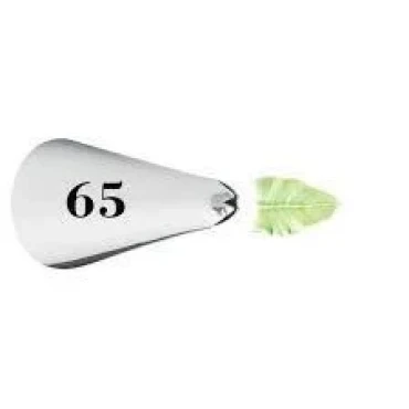 BICO INOX FOLHA 65 WILTON - 5239 