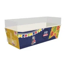 CAIXA PAPEL BOLO FORNEAVEL 2158-UNIDADE - 9353