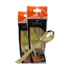 COLHER SOBR LINHA GOLD PREMIUM C/8 - 14646