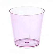 COPO ACRILICO MINI PIC-025 LILAS C/10 PLASTILANIA - 13429