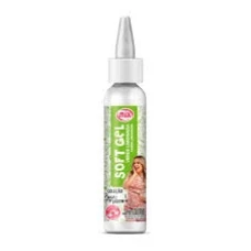 CORANTE ALIM BECA SOFTGEL VERDE LIM C25G - 13775