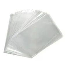 SACOS PL 40X60X010 A CRISTAL FARDAO C5KG  - 17690