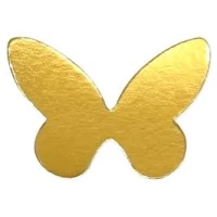 DECOR BORBOLETA PEQUENA C/8 DCP013 - 15118