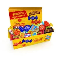 CHOCOLATE CAIXA BOMBONS SORTIDOS 250G - 13792