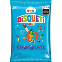 MINI DISQUETI CHOCOLATE DORI-CX 12X500G - 8158