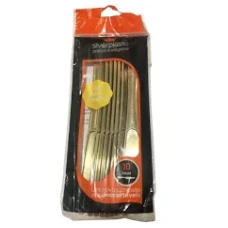 FACA REFEICAO LINHA GOLD PREMIUM C/8 - 14644