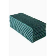 FIBRA LIMP USO GERAL SLIM VERDE C/10 - 15100