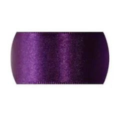 FITA DE CETIM CF005/N5 22MMX10M ROXO UNI - 13017