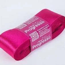 FITA DE CETIM CF009/N9 10MX38MM PINK-UM LAÇOS E ACESSORIOS - 14530