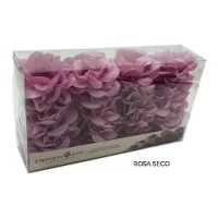 FLOR NENA SUPER SEDA ROSA SECO MONT C/40 - 14414