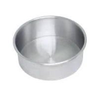 FORMA ALUMINIO REDON 15X5 FUNDO/FIXO 15X5 DONA LELLA REDONDA 26206 - 14736