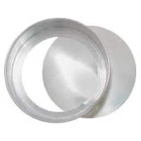 FORMA ALUMINIO REDON 15X7 FUNDO/FALSO - 13297