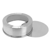 FORMA ALUMINIO REDON 20X7 FUNDO/FALSO UM 20X7 DONA LELLA - 14738