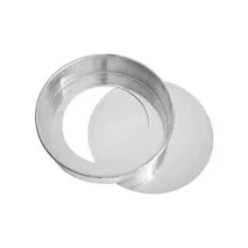 FORMA ALUMINIO REDON 23X7 FALSO LELLA-UN - 13300