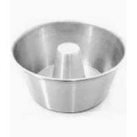 FORMA ALUMINIO TORTA SUICA 18X6-UNID - 15094