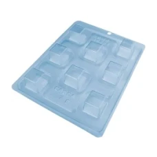 FORMA PL ESPECIAL TRAD BOMBOM QUADRADO - 14727