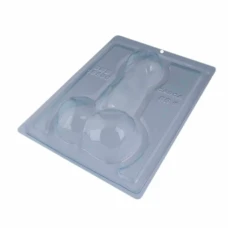 FORMA PL ESPECIAL TRAD PENIS GG C/3 PLASTICO PET BWB 10500 - 13361