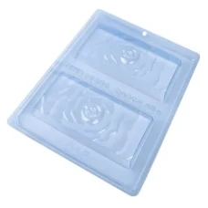 FORMA PL ESPECIAL TRAD TABLETE ROSA UNID PLASTICO PET BWB COD 10386 - 15325
