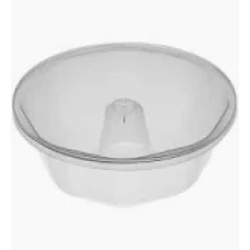 FORMA PUDIM C/ TPA GALVANOTEK 150ML C/10 - 13594