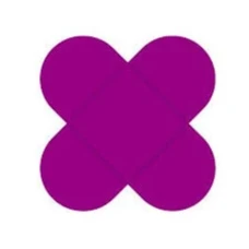 FORMINHA PAPEL MINI 4PETALAS VIOLETA C50 - 13912