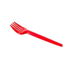 GARFO SOBREMESA COL VERMELHO C/50 - 12911